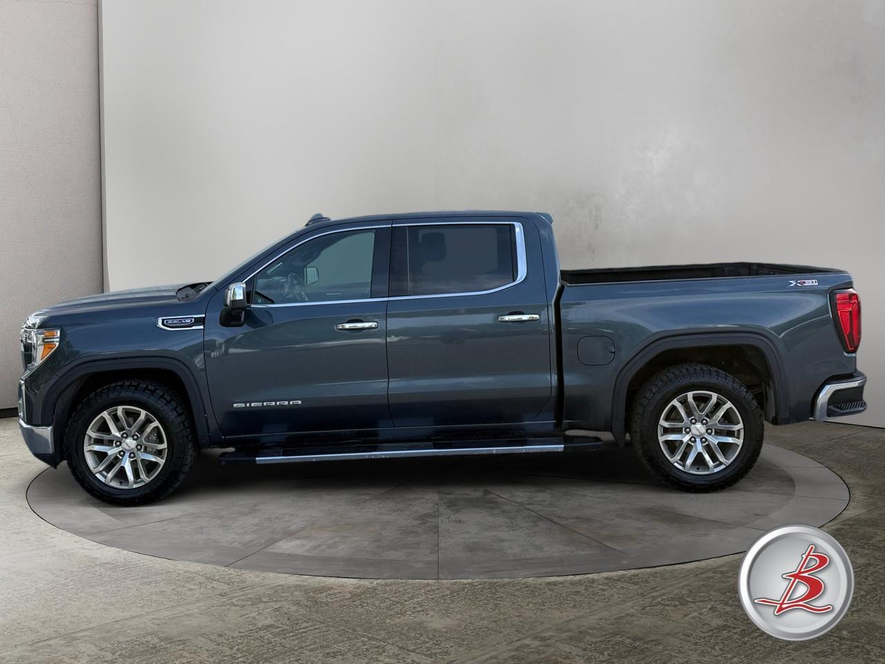 2019 GMC SIERRA 1500 Crew Cab 4x4 SLT Salt Lake City UT