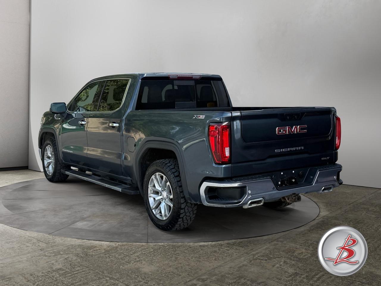 2019 GMC SIERRA 1500 Crew Cab 4x4 SLT Salt Lake City UT