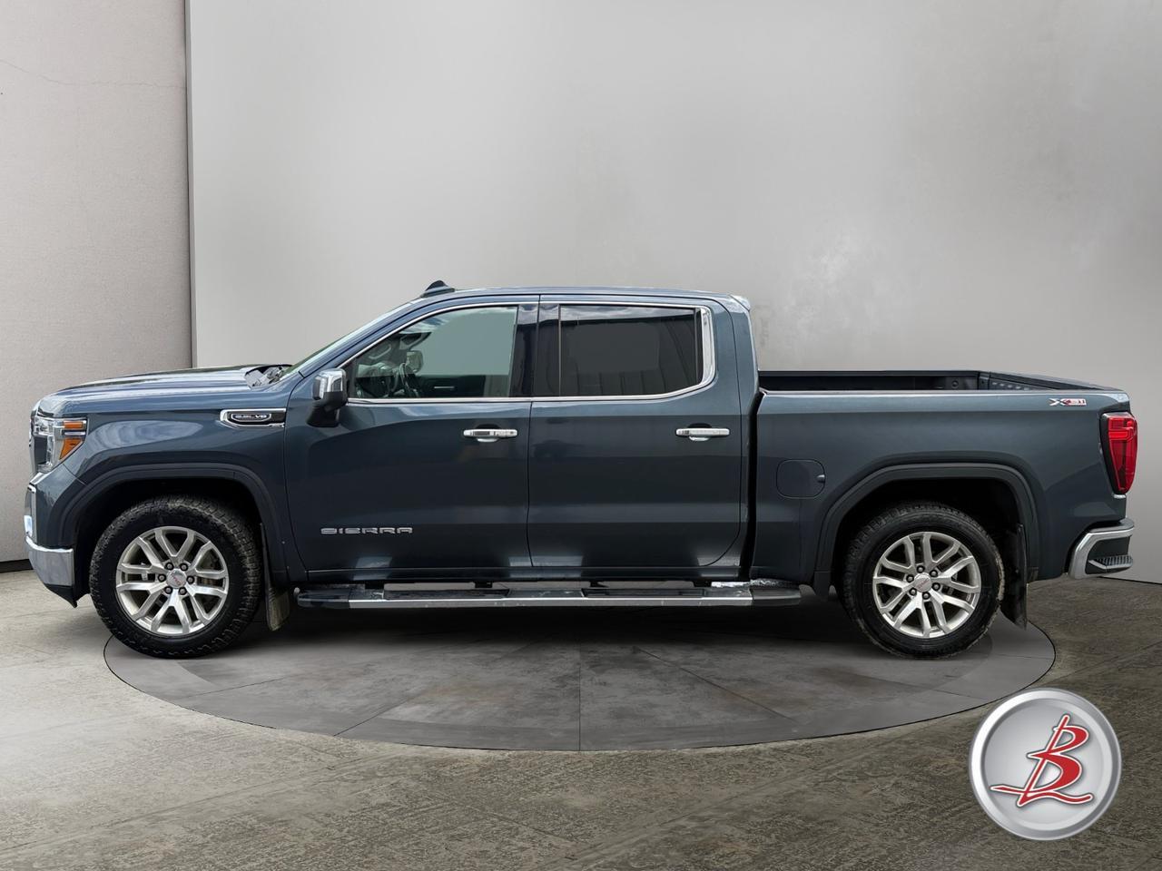 2019 GMC SIERRA 1500 Crew Cab 4x4 SLT Salt Lake City UT