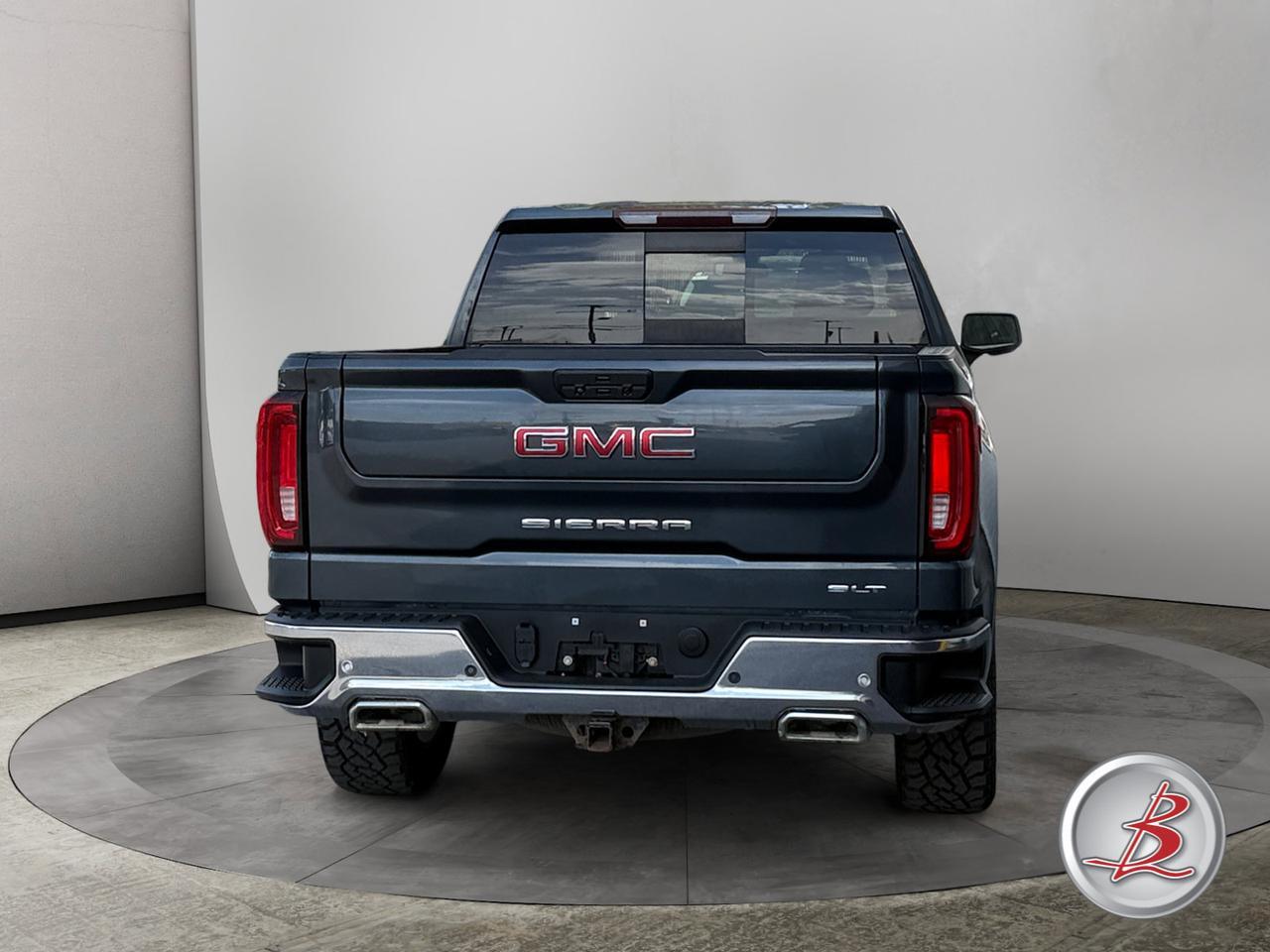 2019 GMC SIERRA 1500 Crew Cab 4x4 SLT Salt Lake City UT