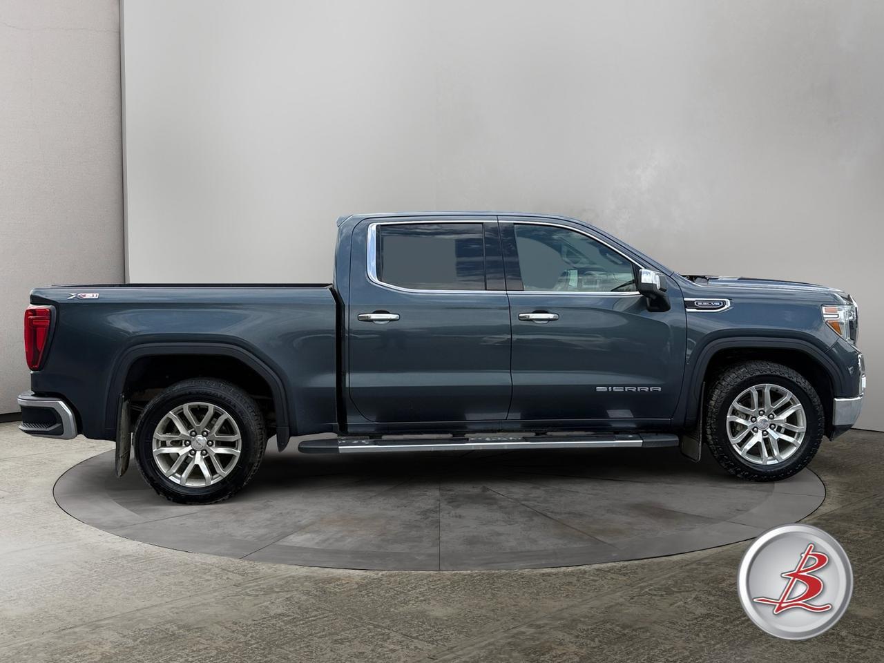 2019 GMC SIERRA 1500 Crew Cab 4x4 SLT Salt Lake City UT