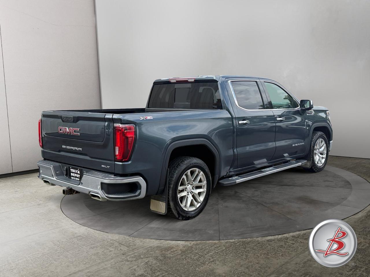 2019 GMC SIERRA 1500 Crew Cab 4x4 SLT Salt Lake City UT