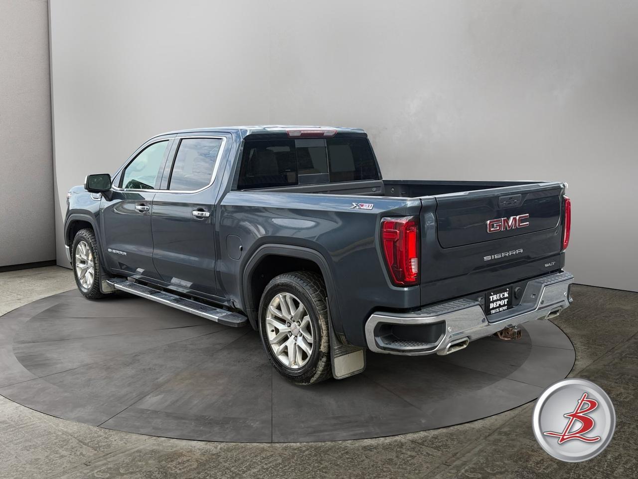 2019 GMC SIERRA 1500 Crew Cab 4x4 SLT Salt Lake City UT