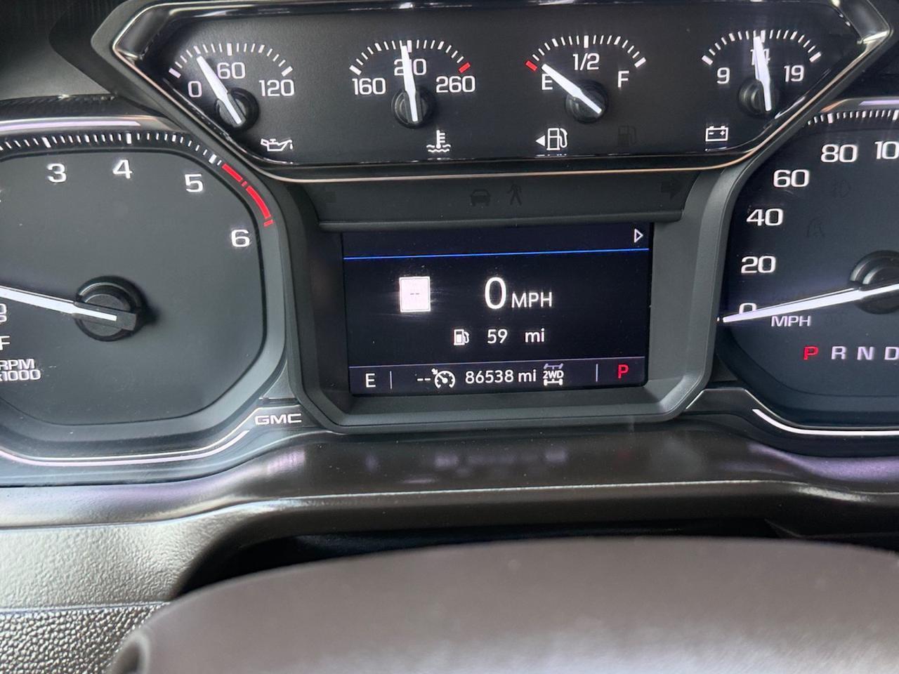 2019 GMC SIERRA 1500 Crew Cab 4x4 SLT Salt Lake City UT