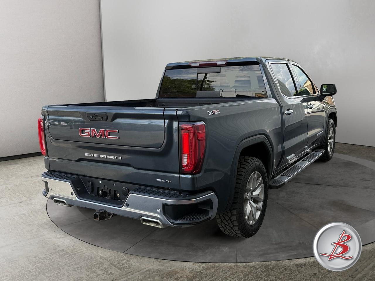 2019 GMC SIERRA 1500 Crew Cab 4x4 SLT Salt Lake City UT