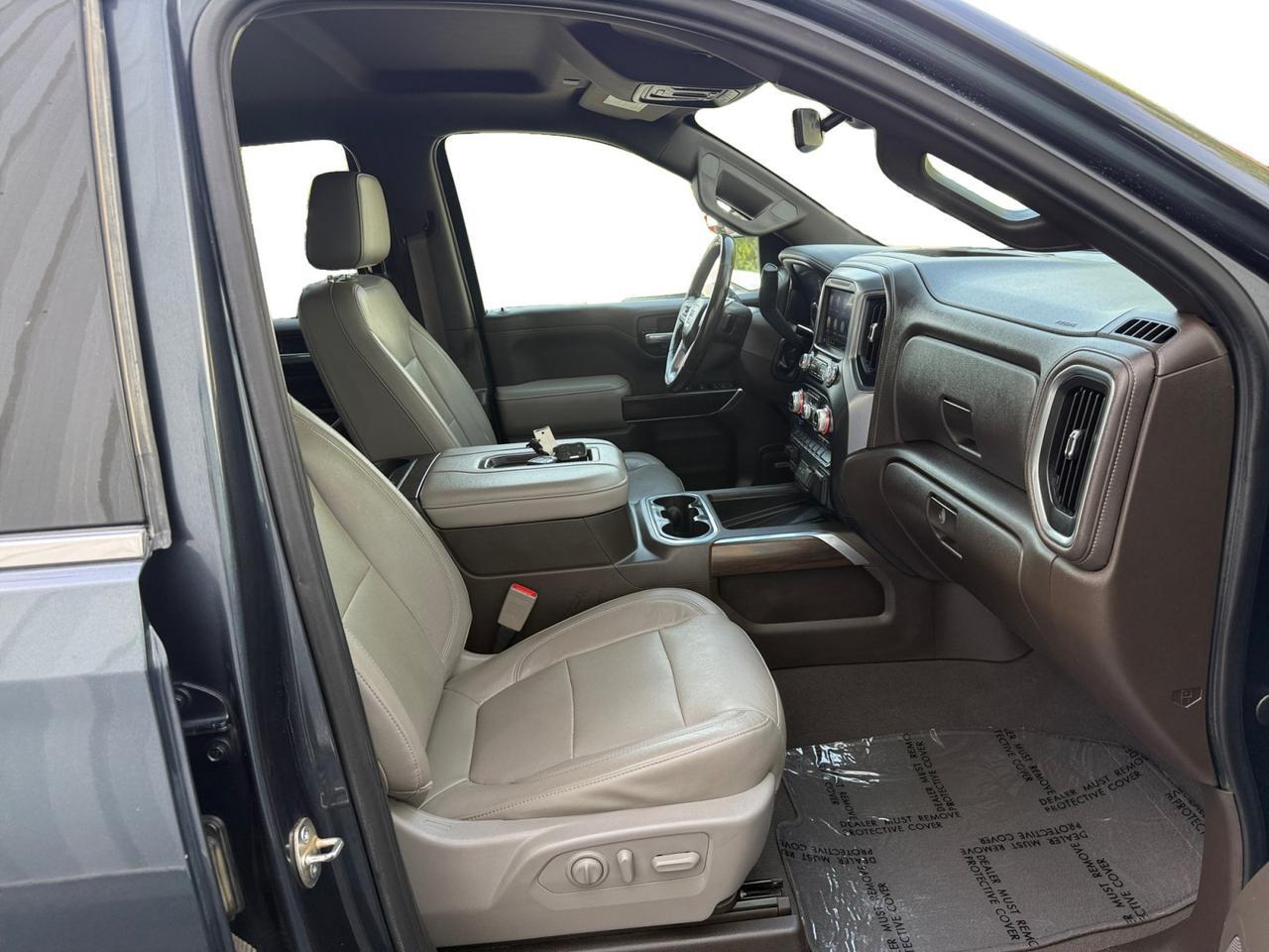 2019 GMC SIERRA 1500 Crew Cab 4x4 SLT Salt Lake City UT
