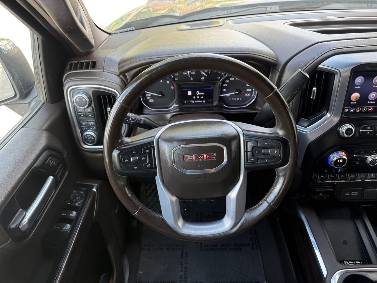 2019 GMC SIERRA 1500 Crew Cab 4x4 SLT Salt Lake City UT