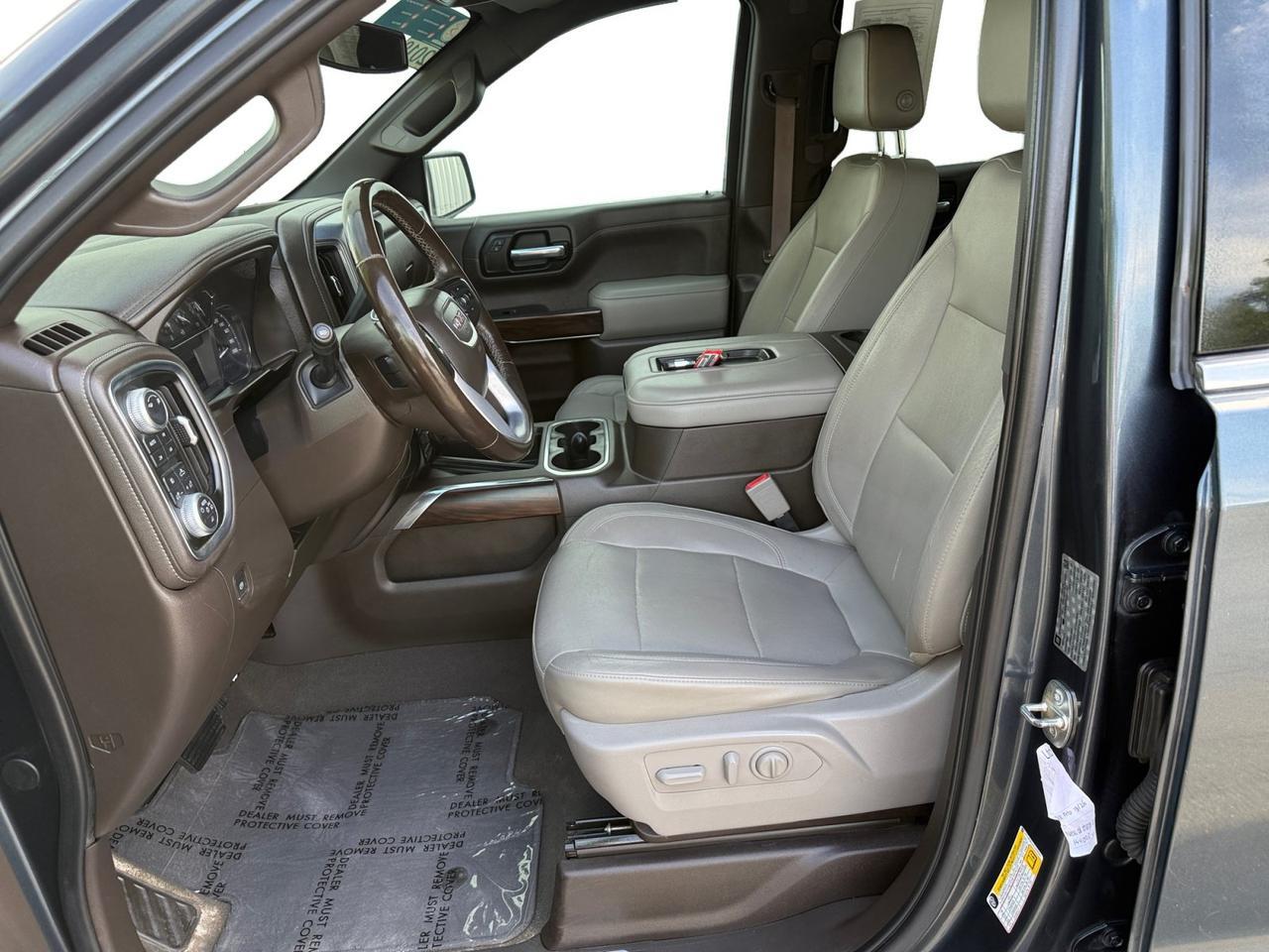 2019 GMC SIERRA 1500 Crew Cab 4x4 SLT Salt Lake City UT