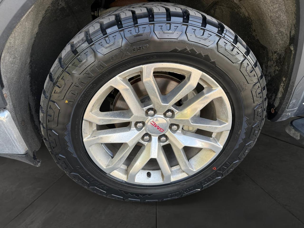 2019 GMC SIERRA 1500 Crew Cab 4x4 SLT Salt Lake City UT