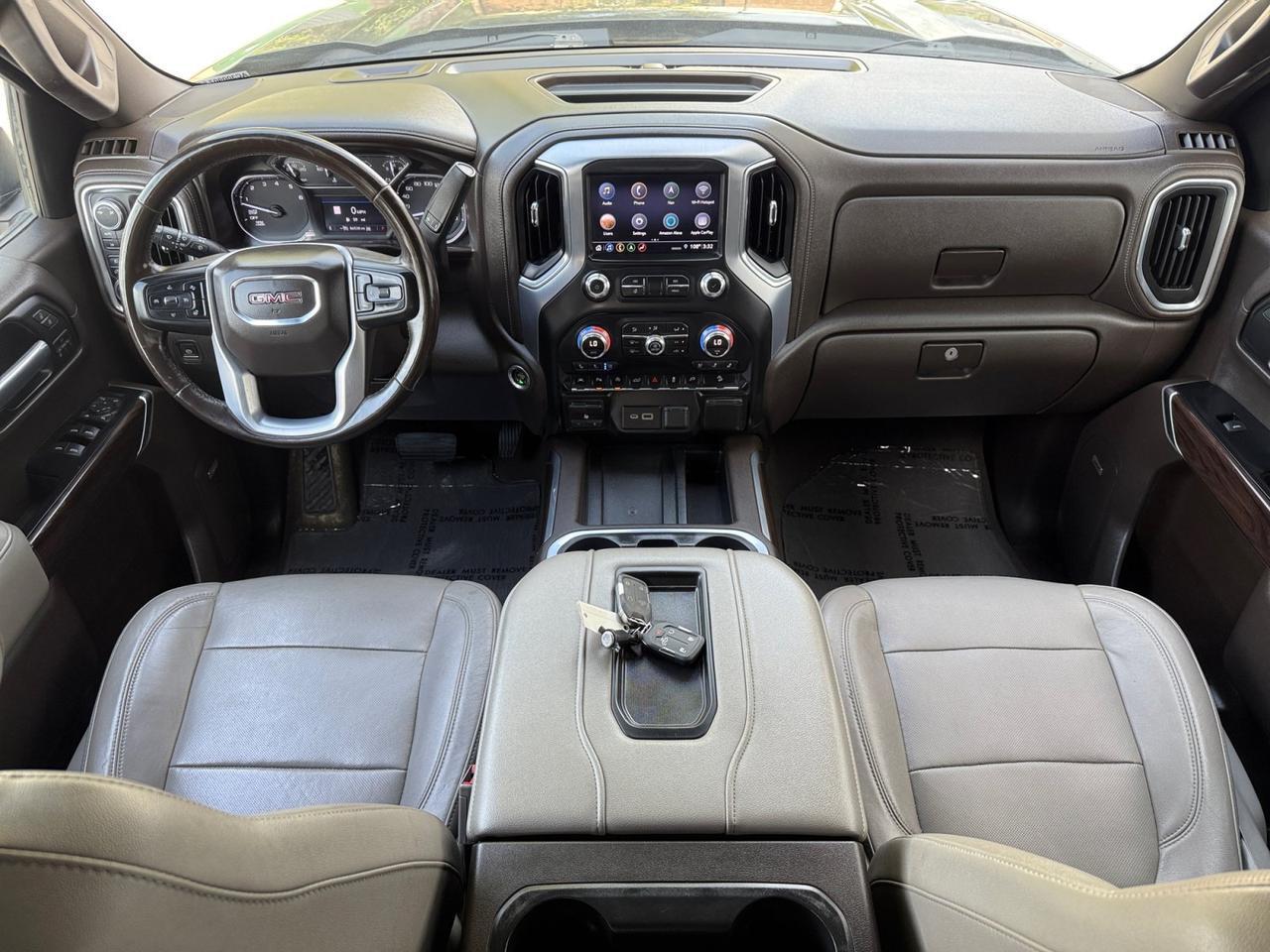 2019 GMC SIERRA 1500 Crew Cab 4x4 SLT Salt Lake City UT