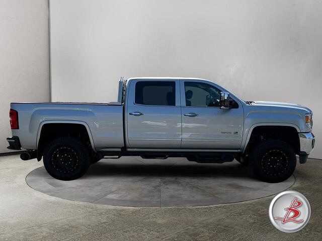 2019 GMC SIERRA 2500HD SLT Salt Lake City UT