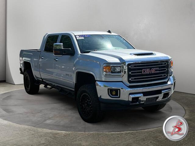 2019 GMC SIERRA 2500HD SLT Salt Lake City UT