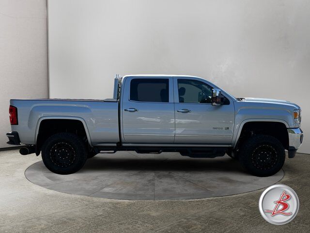 2019 GMC SIERRA 2500HD SLT Salt Lake City UT