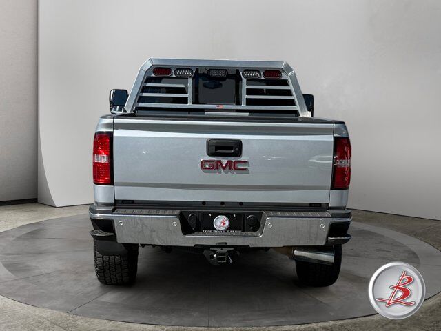 2019 GMC SIERRA 2500HD SLT Salt Lake City UT