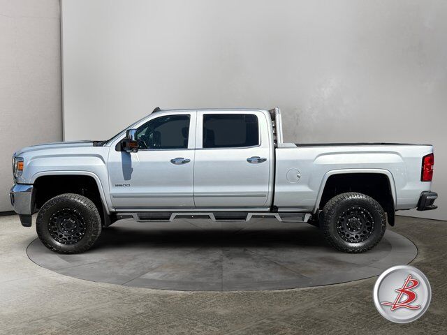2019 GMC SIERRA 2500HD SLT Salt Lake City UT