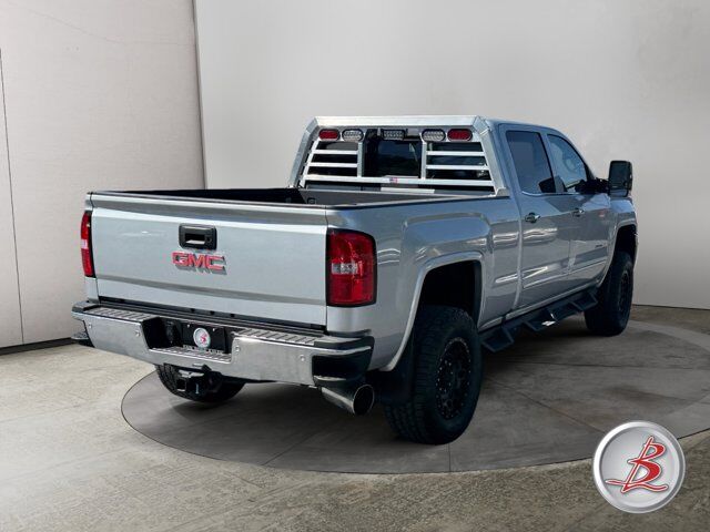 2019 GMC SIERRA 2500HD SLT Salt Lake City UT