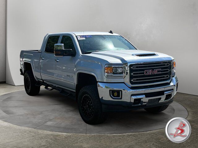 2019 GMC SIERRA 2500HD SLT Salt Lake City UT