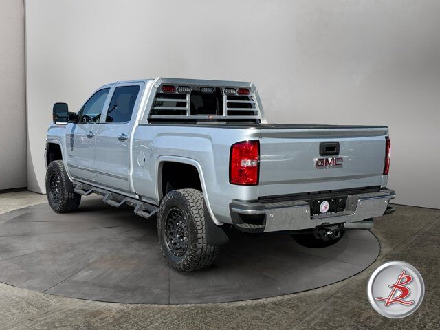 2019 GMC SIERRA 2500HD SLT Salt Lake City UT