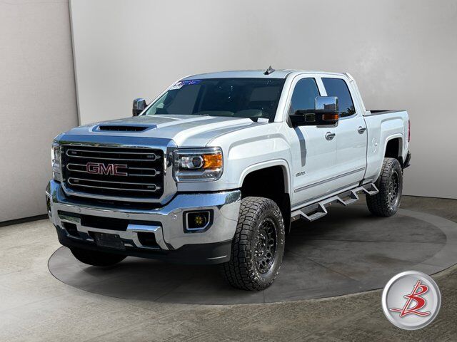 2019 GMC SIERRA 2500HD SLT Salt Lake City UT