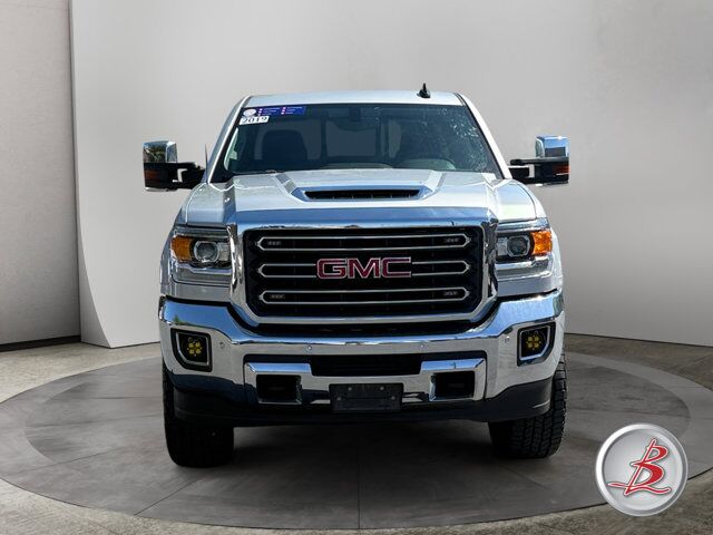 2019 GMC SIERRA 2500HD SLT Salt Lake City UT