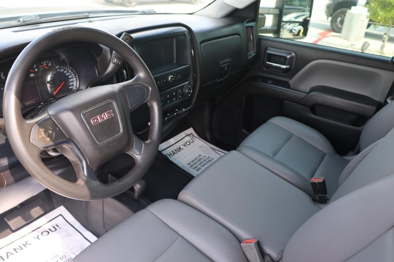 2019 GMC SIERRA 3500 Houston TX