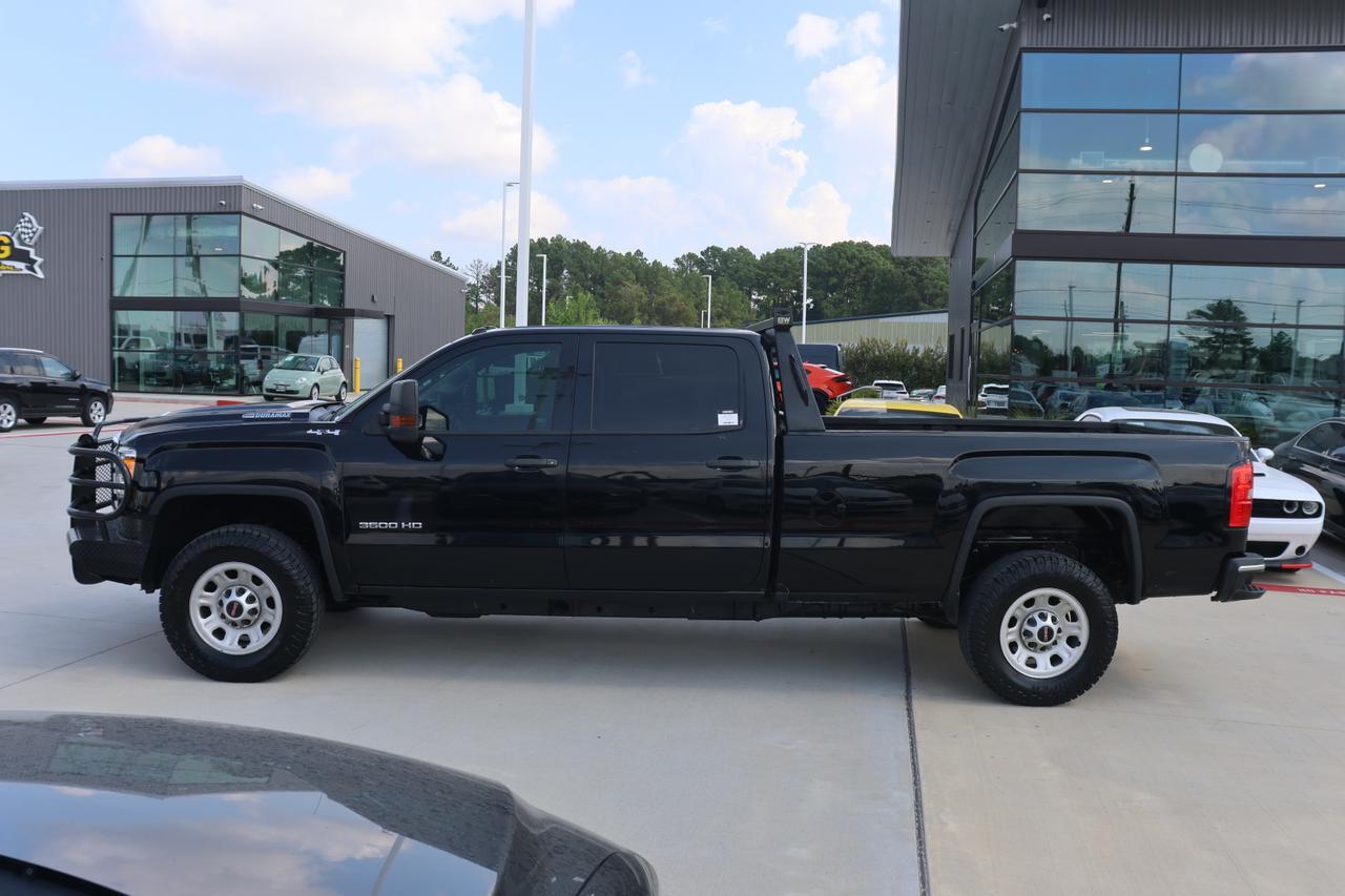 2019 GMC SIERRA 3500 Houston TX
