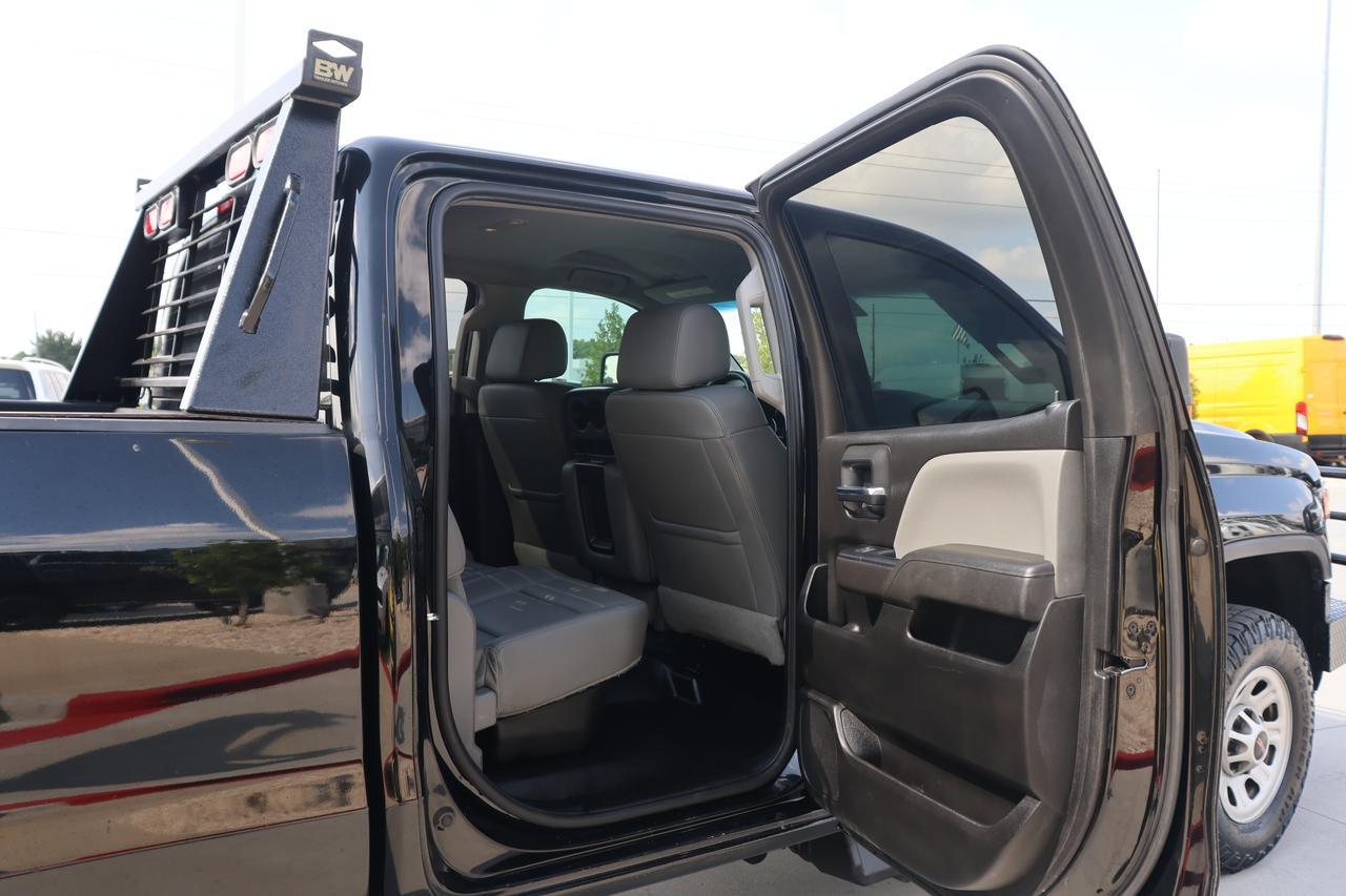 2019 GMC SIERRA 3500 Houston TX