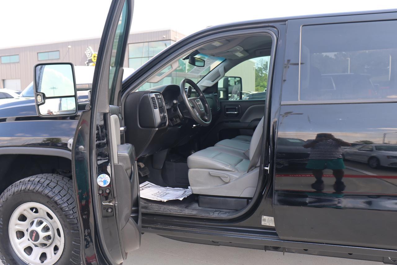 2019 GMC SIERRA 3500 Houston TX