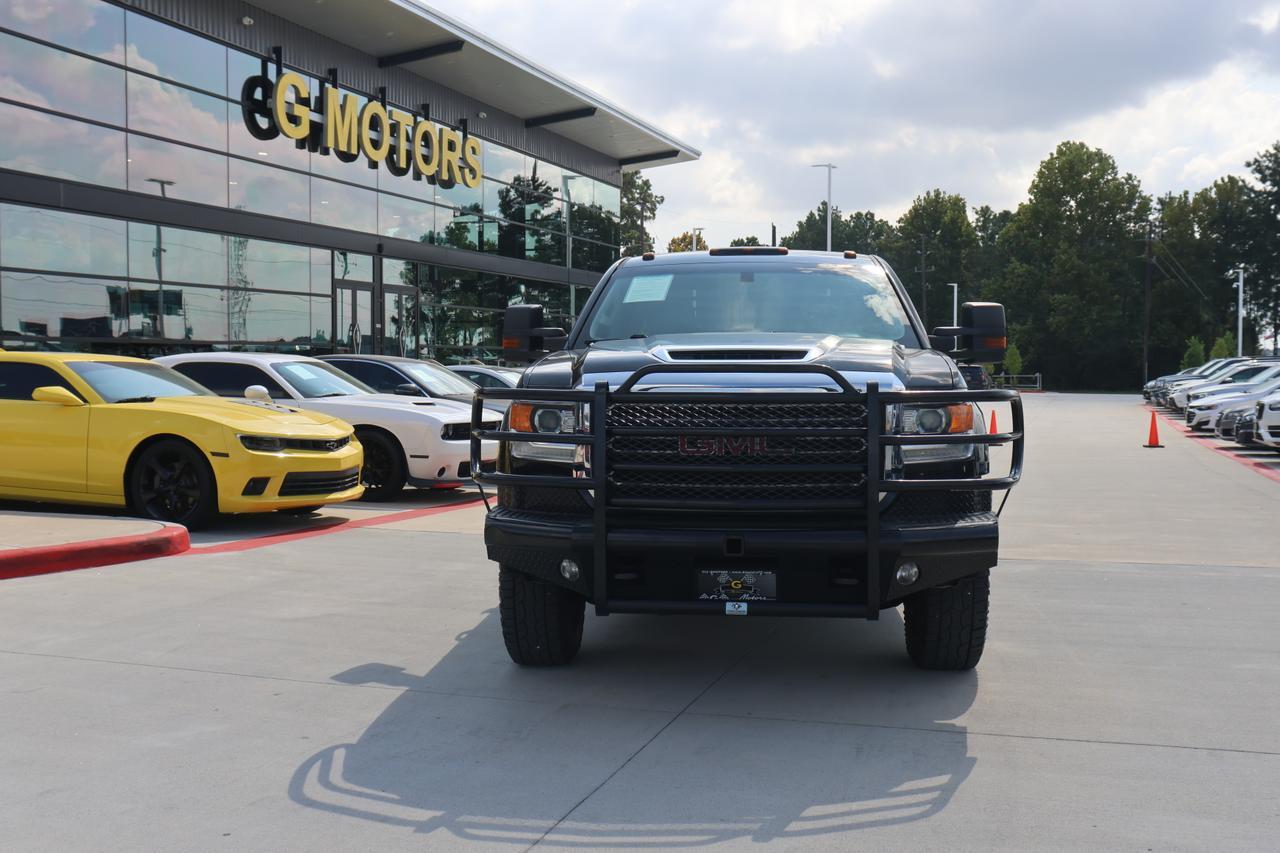 2019 GMC SIERRA 3500 Houston TX
