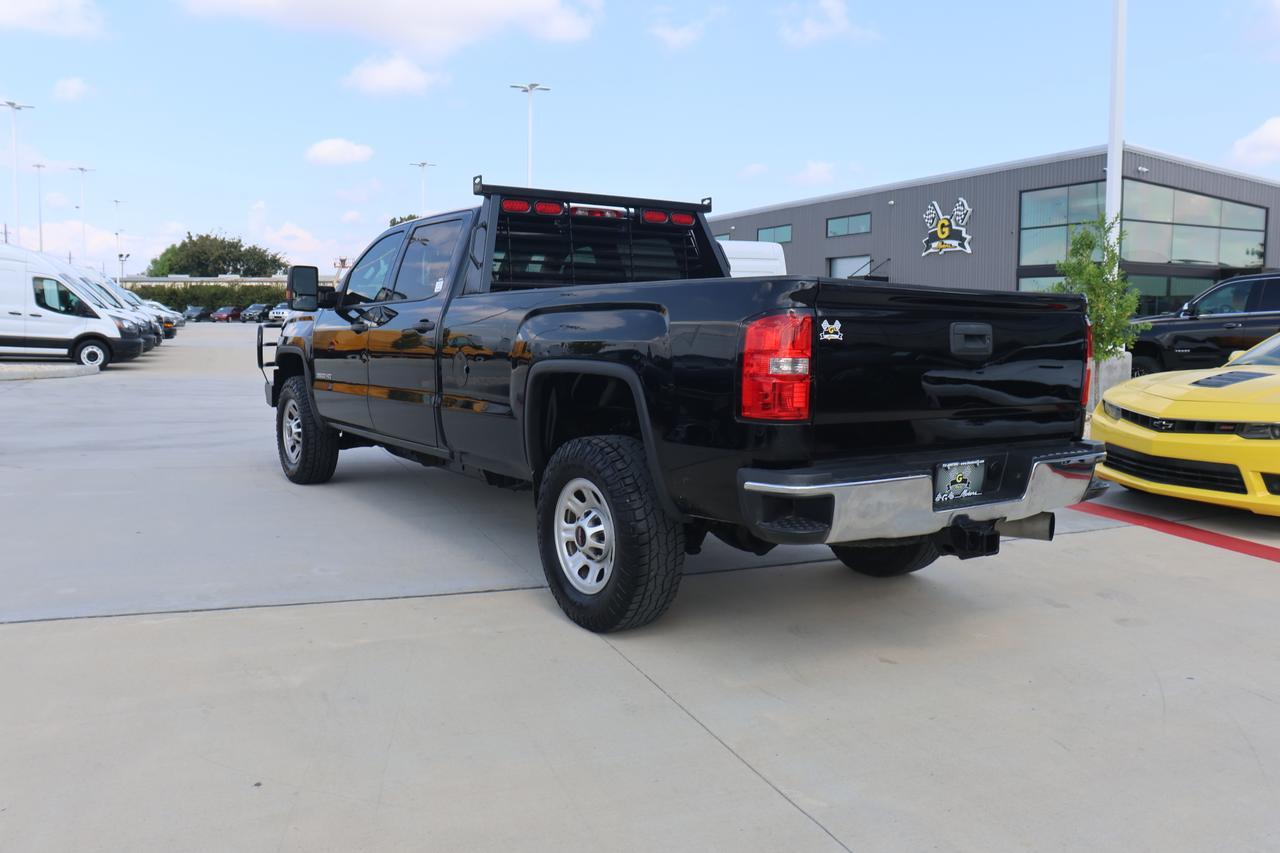 2019 GMC SIERRA 3500 Houston TX