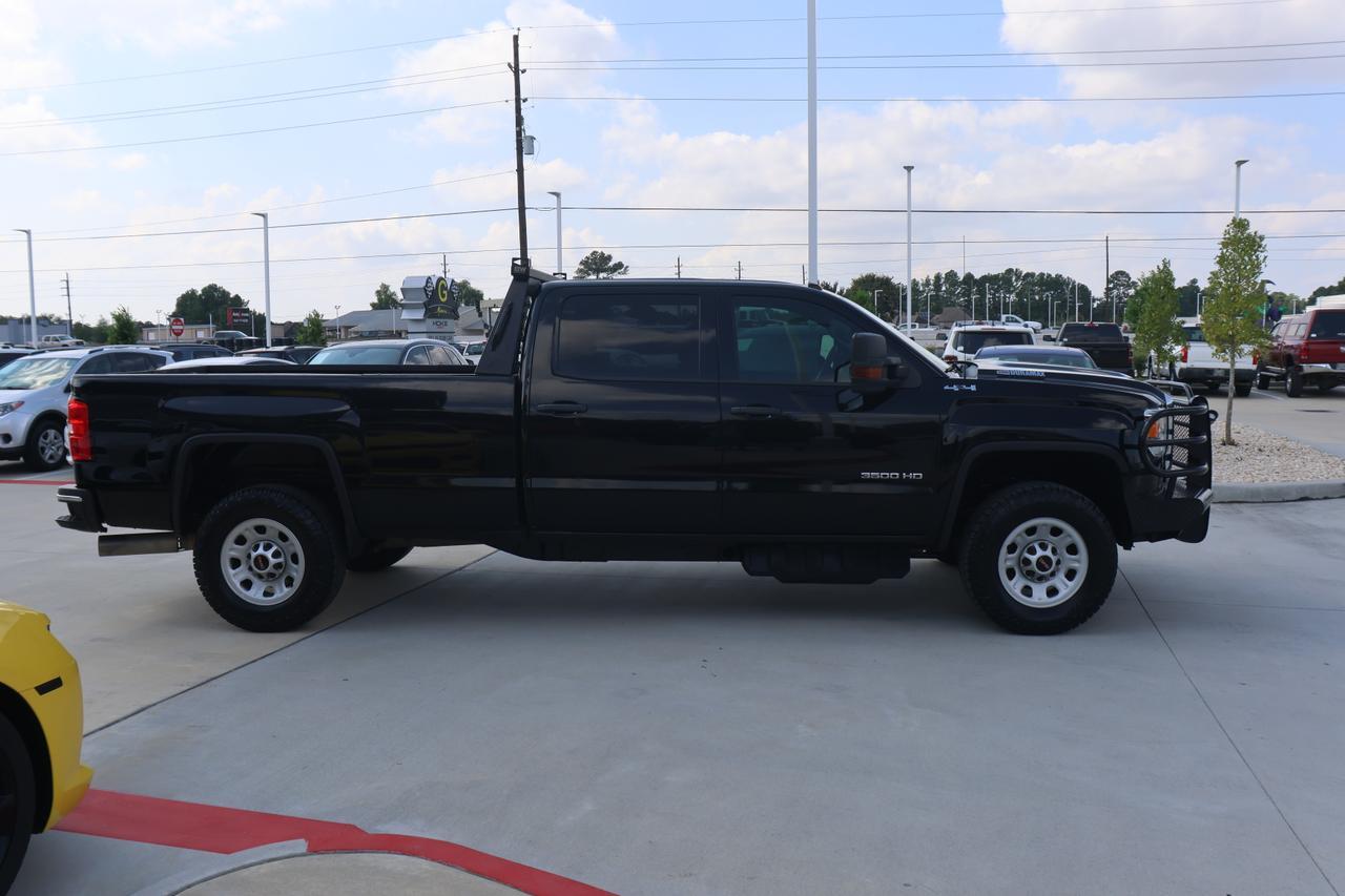 2019 GMC SIERRA 3500 Houston TX