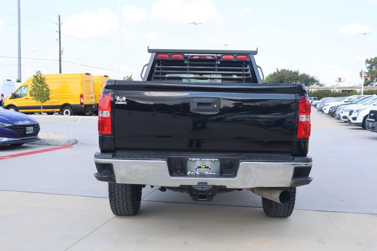 2019 GMC SIERRA 3500 Houston TX