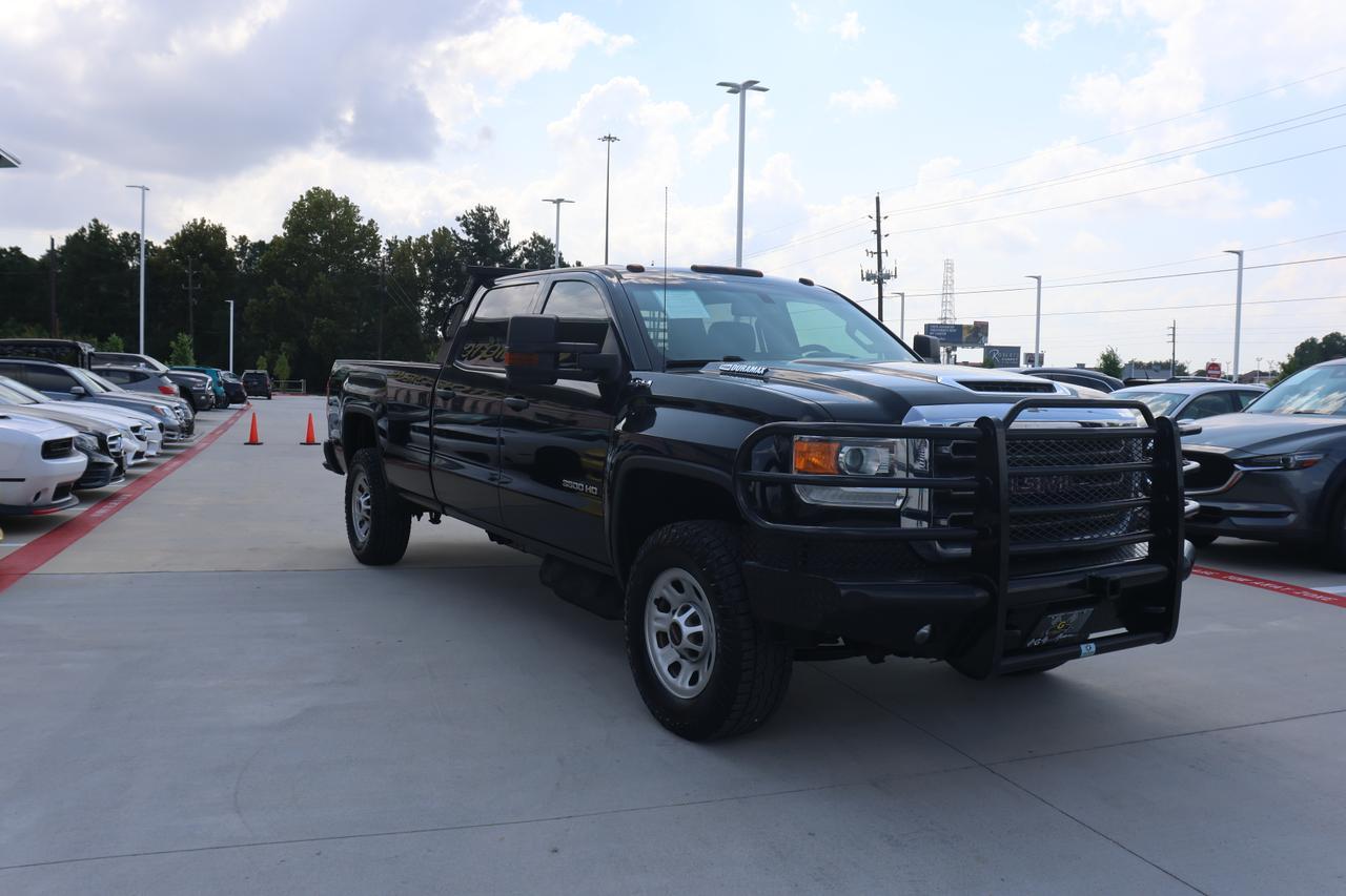 2019 GMC SIERRA 3500 Houston TX