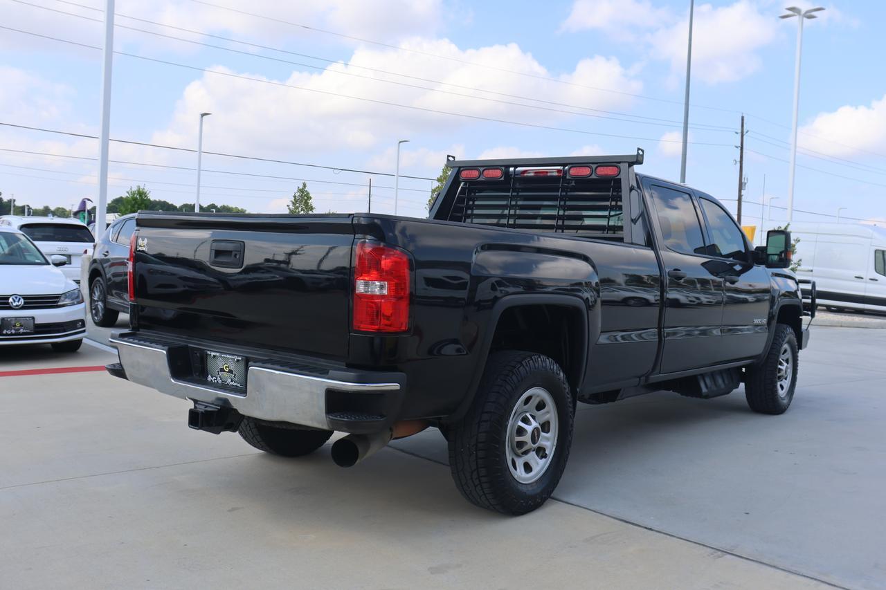 2019 GMC SIERRA 3500 Houston TX