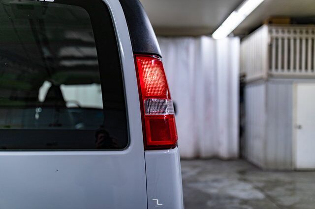 2019 GMC Savana 2500 Cargo Van BCam Red Deer AB