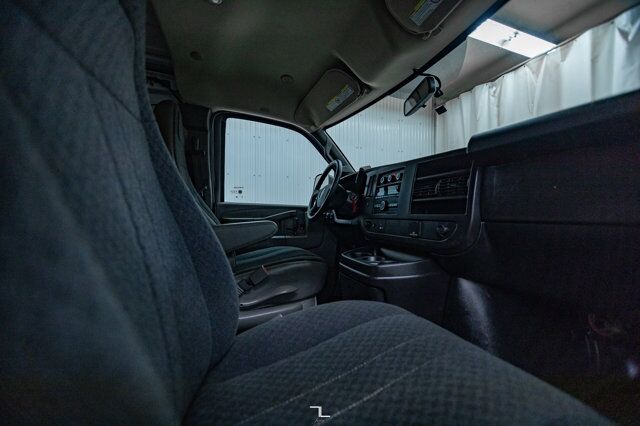 2019 GMC Savana 2500 Cargo Van BCam Red Deer AB