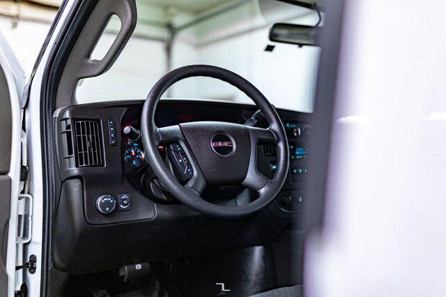 2019 GMC Savana 2500 Cargo Van BCam Red Deer AB