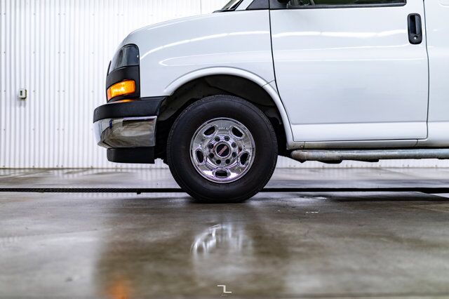 2019 GMC Savana 2500 Cargo Van BCam Red Deer AB