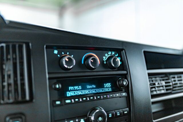 2019 GMC Savana 2500 Cargo Van BCam Red Deer AB