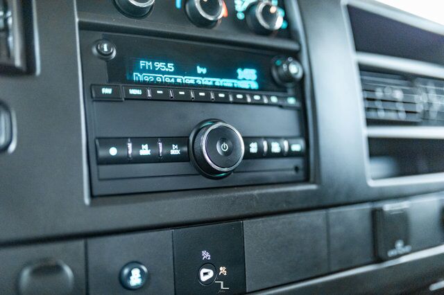 2019 GMC Savana 2500 Cargo Van BCam Red Deer AB