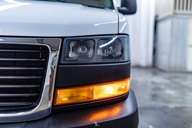 2019 GMC Savana 2500 Cargo Van BCam Red Deer AB