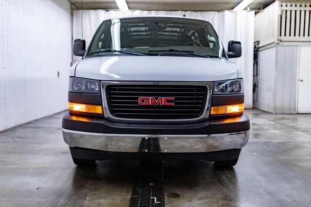 2019 GMC Savana 2500 Cargo Van BCam Red Deer AB
