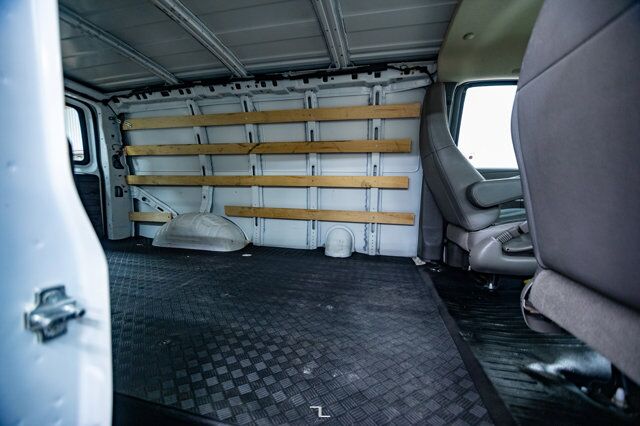 2019 GMC Savana 2500 Cargo Van BCam Red Deer AB