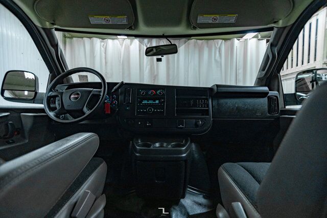 2019 GMC Savana 2500 Cargo Van BCam Red Deer AB