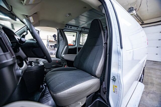 2019 GMC Savana 2500 Cargo Van BCam Red Deer AB