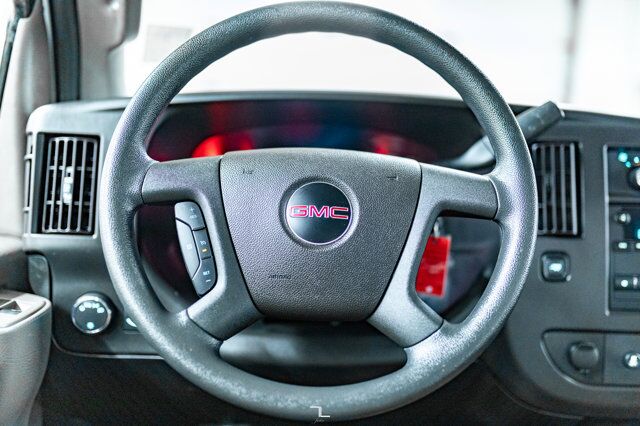 2019 GMC Savana 2500 Cargo Van BCam Red Deer AB