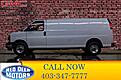 2019 GMC Savana 2500 Extended Cargo Van BCam