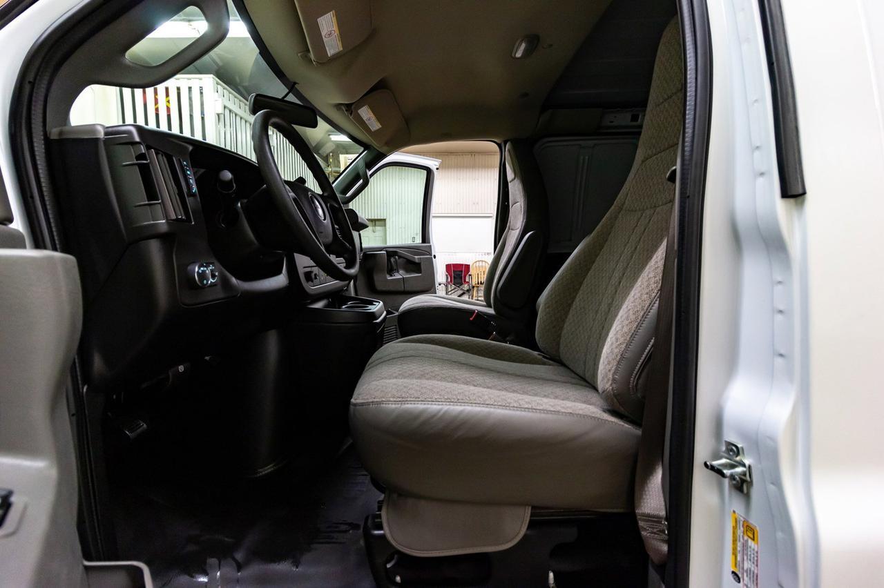 2019 GMC Savana 2500 Extended Cargo Van BCam Red Deer AB