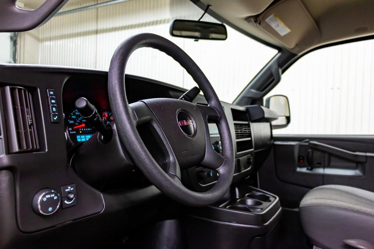 2019 GMC Savana 2500 Extended Cargo Van BCam Red Deer AB