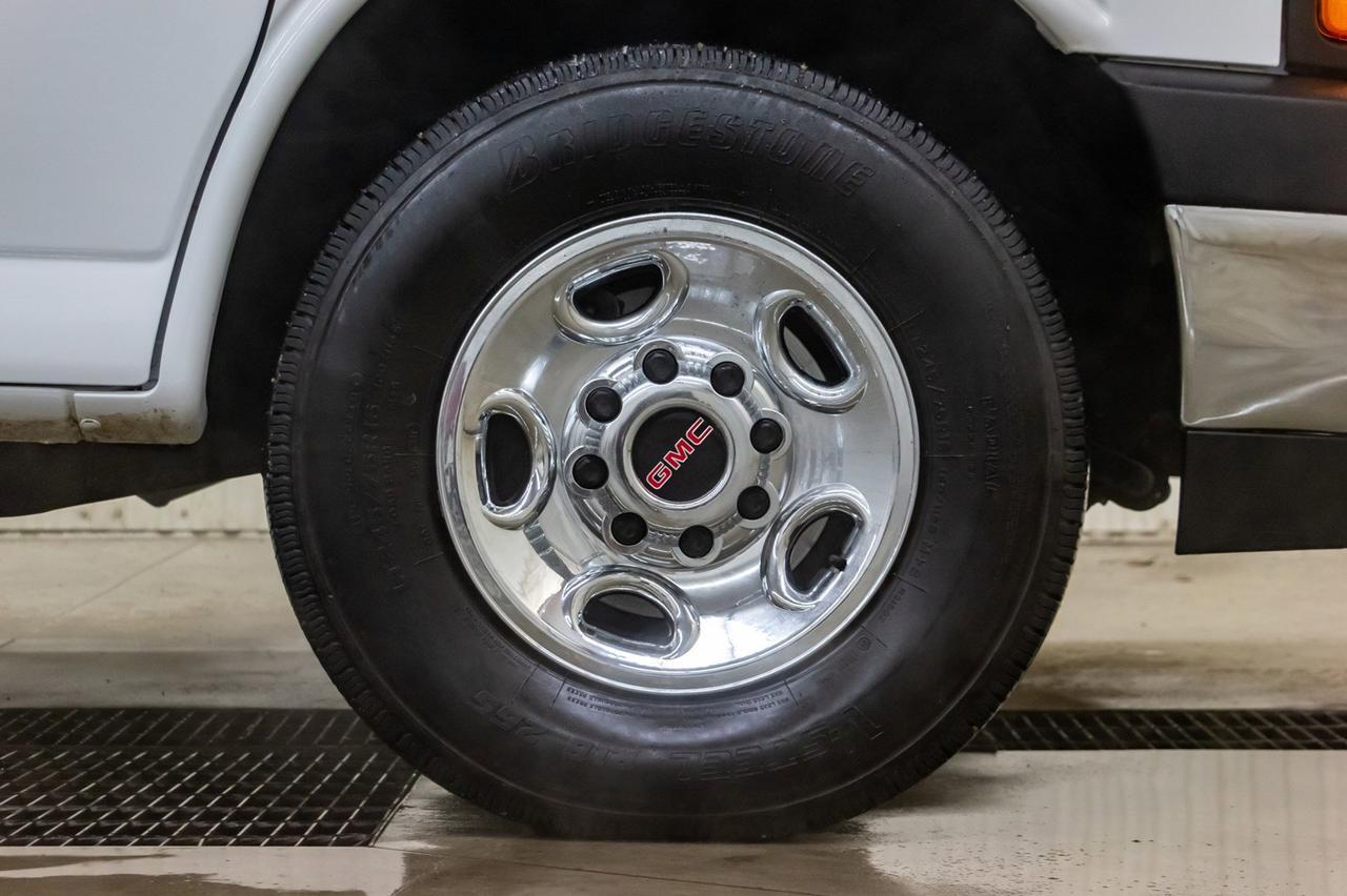 2019 GMC Savana 2500 Extended Cargo Van BCam Red Deer AB